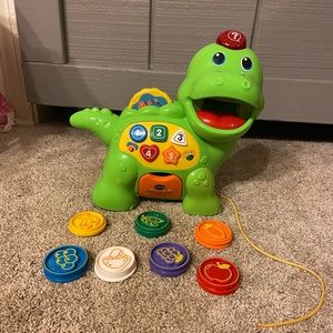 COPY - VTech Chomp and Count Dino